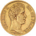 Munten, Frankrijk, Charles X, 40 Francs, 1830, Paris, ZF+, Goud, KM:721.1