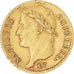 Moneta, Francia, Napoleon I, 20 Francs, 1812, Paris, BB+, Oro, KM:695.1