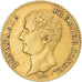Münze, Frankreich, Napoleon I, 20 Francs, An 12, Paris, SS, Gold, KM:651