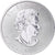 Moeda, Canadá, Elizabeth II, Mapple Leaf, 1 Oz, 5 Dollars, 2021, Royal Canadian