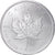 Moneda, Canadá, Elizabeth II, Mapple Leaf, 1 Oz, 5 Dollars, 2021, Royal