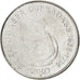 Coin, INDIA-REPUBLIC, Rupee, 2003, MS(63), Stainless Steel, KM:316