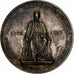 France, Medal, Jean Froissart, Société d'Agriculture des Sciences et des Arts