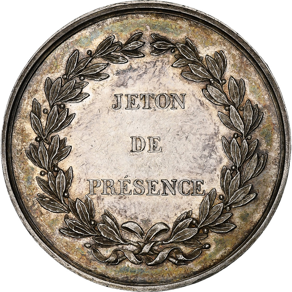 França, medalha, Société d'Agriculture des Sciences et des Arts de