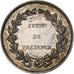 França, medalha, Société d'Agriculture des Sciences et des Arts de