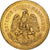 Moneda, México, 50 Pesos, 1925, Mexico City, EBC+, Oro, KM:481