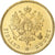 Moneta, Finlandia, Nicholas II, 20 Markkaa, 1912, Helsinki, MS(63), Złoto