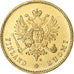 Münze, Finnland, Nicholas II, 20 Markkaa, 1912, Helsinki, UNZ, Gold, KM:9.2