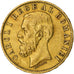 Monnaie, Roumanie, Carol I, 20 Lei, 1883, Bucharest, TTB+, Or, KM:20