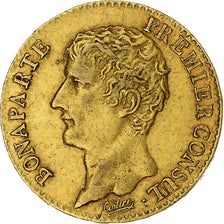 Moneta, Francia, Napoleon I, 20 Francs, An 12, Paris, BB, Oro, KM:651