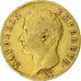 Münze, Frankreich, Napoleon I, 20 Francs, AN 13, Paris, S+, Gold, KM:663.1