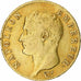 Moneda, Francia, Napoleon I, 20 Francs, AN 13, Paris, BC+, Oro, KM:663.1