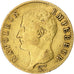 Monnaie, France, Napoleon I, 20 Francs, AN 14, Paris, TTB, Or, Gadoury:1022