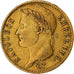 Coin, France, Napoleon I, 20 Francs, 1808, Paris, EF(40-45), Gold, KM:687.1