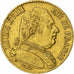 Moneta, Francja, Louis XVIII, 20 Francs, 1814, Paris, EF(40-45), Złoto
