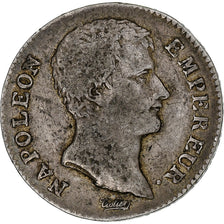 France, Napoleon I, Franc, AN 13, Paris, EF(40-45), Silver, KM:656.1