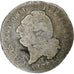 Francia, Louis XVI, 15 Sols, 1792, Limoges, M+, Argento, KM:604.5, Gadoury:36