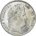 Francia, Louis-Philippe, 5 Francs, 1834, Paris, BB, Argento, KM:749.1