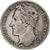 Bélgica, Leopold I, 5 Francs, 5 Frank, 1847, Brussels, BC+, Plata, KM:3.2