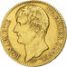 France, Napoléon I, 40 Francs, An XI, Paris, Sans olive, Or, TTB, Gadoury:1080