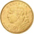 Suisse, 10 Francs, Vreneli, 1915, Bern, Or, TTB+, KM:36