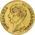 France, Napoléon I, 20 Francs, An 12, Paris, Or, TTB+, Gadoury:1020, Le