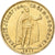 Hungary, Franz Joseph I, 10 Korona, 1910, Kormoczbanya, Gold, AU(55-58), KM:485