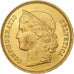 Suisse, 20 Francs, Helvetia, 1889, Bern, Or, SPL, KM:31.3