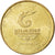 Moneta, REPUBBLICA DELL’INDIA, 5 Rupees, 2010, SPL, Nichel-ottone, KM:391