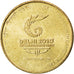 Monnaie, INDIA-REPUBLIC, 5 Rupees, 2010, SPL, Nickel-brass, KM:391