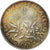 France, Franc, Semeuse, 1913, Paris, Silver, AU(50-53), Gadoury:467, Le