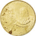 Moneta, INDIE-REPUBLIKA, 5 Rupees, 2010, AU(55-58), Mosiądz niklowy, KM:379