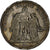 França, 5 Francs, Hercule, 1848, Bordeaux, Prata, VF(20-25), Gadoury:683, Le
