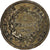 França, 5 Francs, Hercule, 1848, Bordeaux, Prata, VF(20-25), Gadoury:683, Le