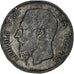 Belgium, Leopold II, 5 Francs, 5 Frank, 1870, Brussels, Contemporary forgery in
