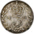 Groot Bretagne, George V, 3 Pence, 1916, Zilver, ZF, KM:813