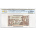 Saint Pierre and Miquelon, 20 Francs, Gentil, O.00, Specimen, graded, PCGS