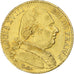 Francja, Louis XVIII, 20 Francs, 1815, Paris, Złoto, AU(55-58), Le Franc:F.517