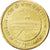 Moneta, INDIE-REPUBLIKA, 5 Rupees, 2012, MS(63), Mosiądz niklowy, KM:404