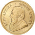 South Africa, Krugerrand, 1982, Pretoria, 1 Oz, Gold, MS(65-70), KM:73
