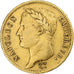 Francia, Napoleon I, 40 Francs, 1811, Paris, Oro, MBC, Gadoury:1084, Le