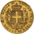 ITALIAN STATES, SARDINIA, Carlo Alberto, 20 Lire, 1838, Genoa, Gold, EF(40-45)