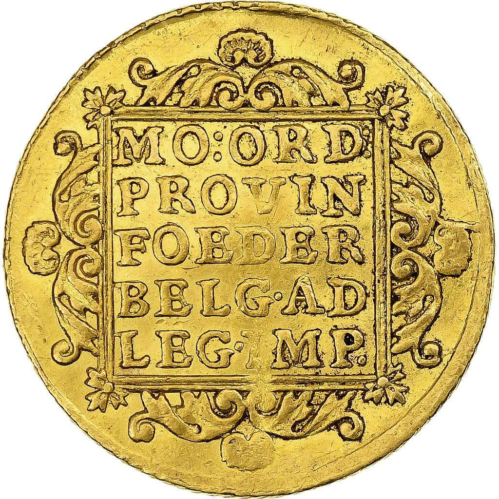 Niederlande, HOLLAND, Ducat, 1780, Dordrecht, Gold, SS+, KM:12.3