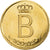 Belgio, Baudouin I, 20 Francs, 20 Frank, 25th Anniversary of Accession, 1976