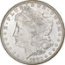 Stati Uniti, Dollar, Morgan Dollar, 1880, San Francisco, Argento, FDC, KM:110