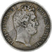 Frankreich, Louis-Philippe, 5 Francs, 1831, Lille, Tranche en relief, Silber