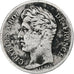Francia, Charles X, 1/2 Franc, 1828, Lille, Plata, BC+, Gadoury:402, Le