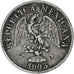 México, 20 Centavos, 1903, Culiacan, Prata, VF(30-35), KM:405