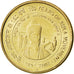 Moneta, REPUBBLICA DELL’INDIA, 5 Rupees, 2007, SPL, Nichel-ottone, KM:409