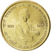 India, 5 Rupees, 2013, KM #New, MS(63), Nickel-Bronze, 5.88